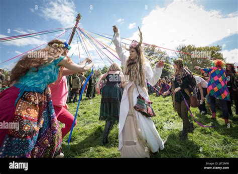 The Mythology of Beltane: Gods and Goddesses Associated with the Holiday